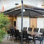 Domaine De Fangal, Pgeonnier 2p, Maison 8p - Piscine 25m - Climatises Septfonds