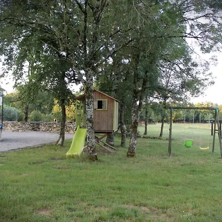 Ferienhaus Domaine De Fangal, Pgeonnier 2p, Maison 8p - Piscine 25m - Climatises *