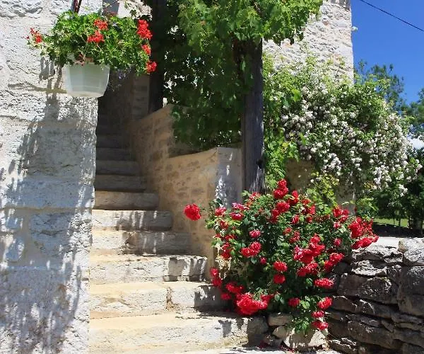 Domaine De Fangal, Pgeonnier 2p, Maison 8p - Piscine 25m - Climatises *