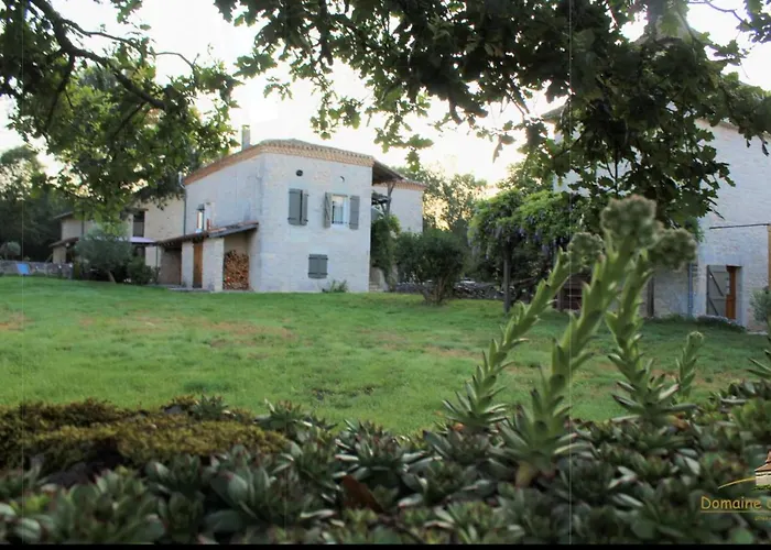 Domaine De Fangal, Pgeonnier 2p, Maison 8p - Piscine 25m - Climatises Ferienhaus