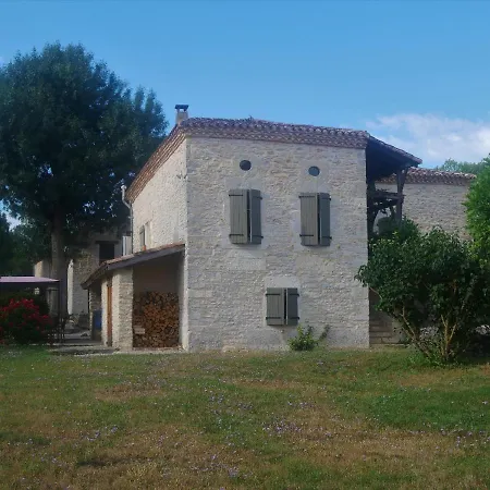 Domaine De Fangal, Pgeonnier 2p, Maison 8p - Piscine 25m - Climatises 別荘 Septfonds