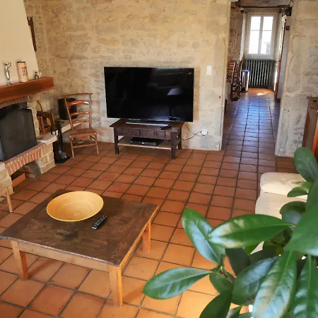 Prázdninový dům Domaine De Fangal, Pgeonnier 2p, Maison 8p - Piscine 25m - Climatises *