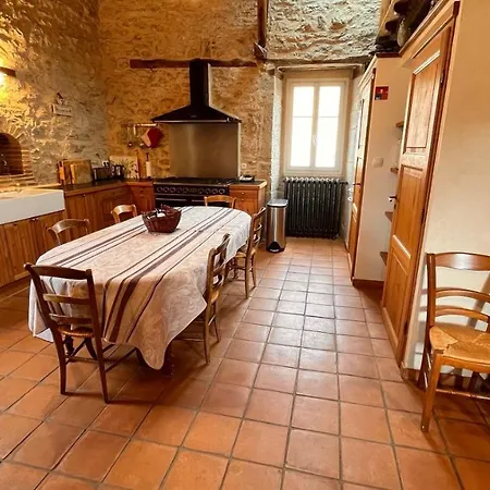 Domaine De Fangal, Pgeonnier 2p, Maison 8p - Piscine 25m - Climatises
