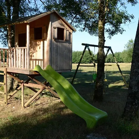 Domaine De Fangal, Pgeonnier 2p, Maison 8p - Piscine 25m - Climatises 別荘 *