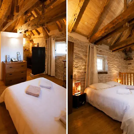 Domaine De Fangal, Pgeonnier 2p, Maison 8p - Piscine 25m - Climatises *