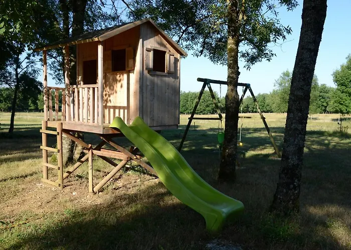 Domaine De Fangal, Pgeonnier 2p, Maison 8p - Piscine 25m - Climatises Dom wakacyjny *