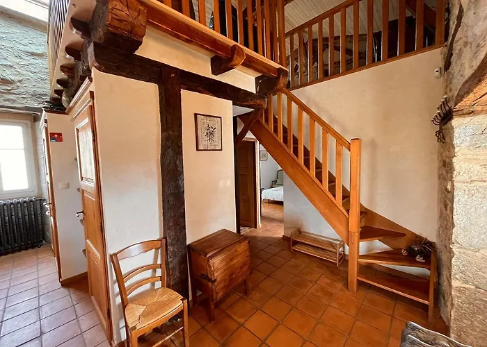 Domaine De Fangal, Pgeonnier 2p, Maison 8p - Piscine 25m - Climatises Septfonds